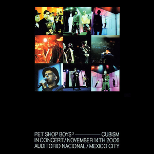 Pet Shop Boys: Cubism in Concert