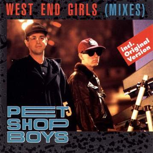 West End Girls: Mixes