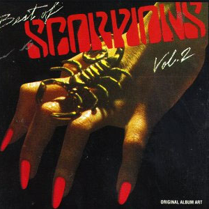 Best of Scorpions, Volume 2