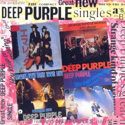 The Deep Purple Singles A’s & B’s