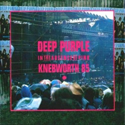 In the Absence of Pink: Knebworth 85