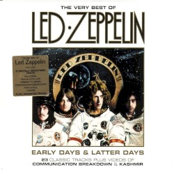 Early Days & Latter Days: The Best of Led Zeppelin, Volumes One and Two