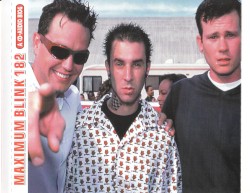 Maximum Blink: The Unauthorized Biography of Blink 182