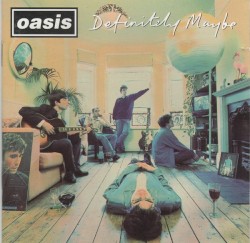 Definitely Maybe