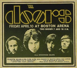 Live in Boston 1970