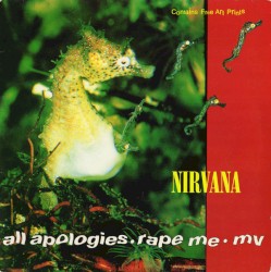 All Apologies / Rape Me / MV