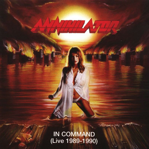 In Command: Live 1989-1990