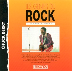 Les Génies du Rock, Volume 1: Johnny B. Goode