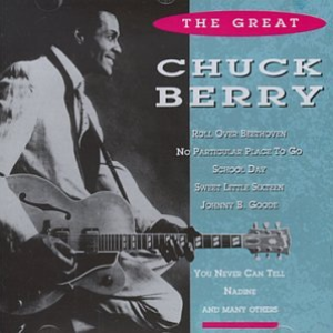 The Great Chuck Berry