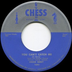 You Can’t Catch Me / Havana Moon