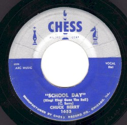 School Day (Ring! Ring! Goes The Bell) / Deep Feeling