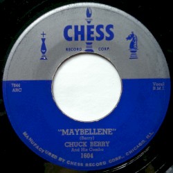 Maybellene / Wee Wee Hours