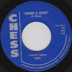 Johnny B. Goode / Around and Around