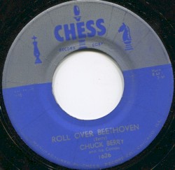 Roll Over Beethoven / Drifting Heart