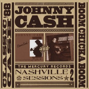 The Mercury Records Nashville Sessions, Volume 2: Classic Cash '88 / Boom Chicka Boom