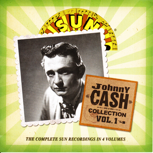 Johnny Cash Collection, Volume 1