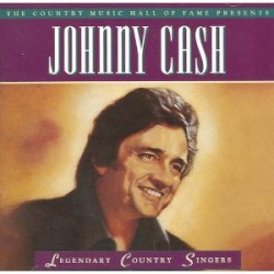 Johnny Cash: Legendary Country Singer