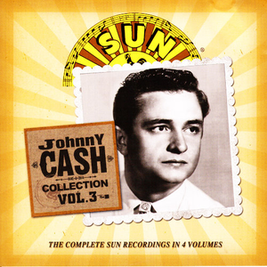 Johnny Cash Collection, Volume 3