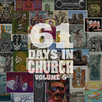 61 Days in Church, Volume 5