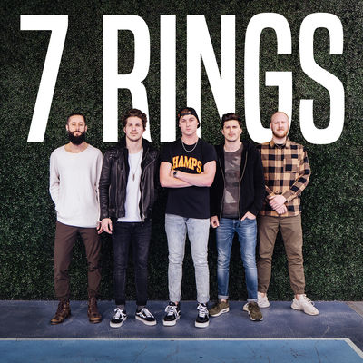 7 Rings (feat. Derek DiScanio)