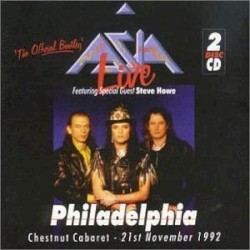 Live in Philadelphia: Chestnut Cabaret - 21st November 1992