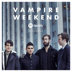 Spotify Sessions