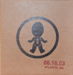 Summer 2003: 06.16.03 Atlanta, GA