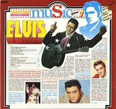 Elvis Presley – Music Volume 7