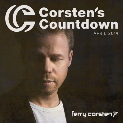 Ferry Corsten Presents Corsten's Countdown April 2019