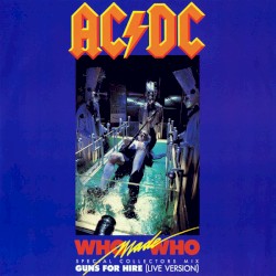 Who Made Who (special collectors mix)