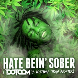 Hate Bein’ Sober (Dotcom Festival Trap remix)