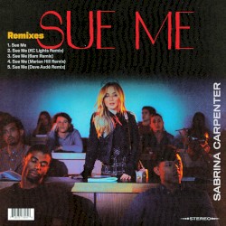 Sue Me (remixes)