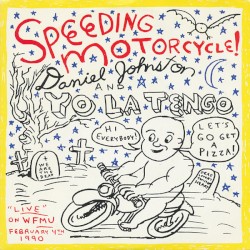 Speeding Motorcycle!