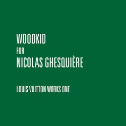 Woodkid for Nicolas Ghesquière - Louis Vuitton Works One