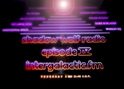 2019-05-02: Shadow Wolf Radio #4