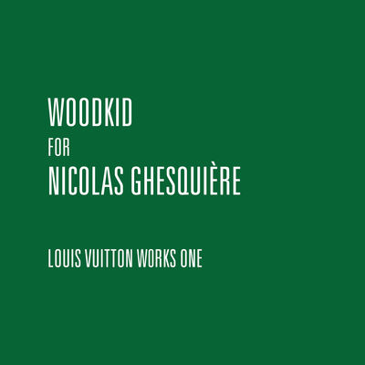 Woodkid For Nicolas Ghesquière: Louis Vuitton Works One