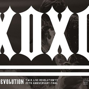 T.M.R. LIVE REVOLUTION'17 -20th Anniversary FINAL at Saitama Super Arena-