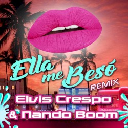 Ella me besó (remix)