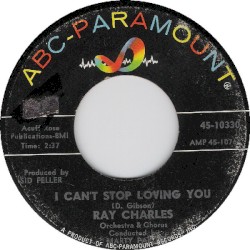I Can’t Stop Loving You / Born to Lose