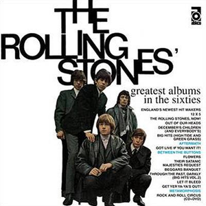 Greatest Albums in the Sixties