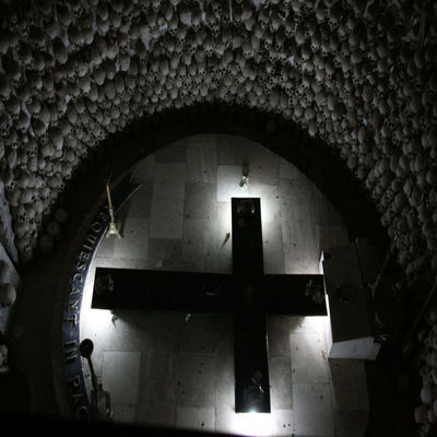 Tomb of Enrique Torres Belón