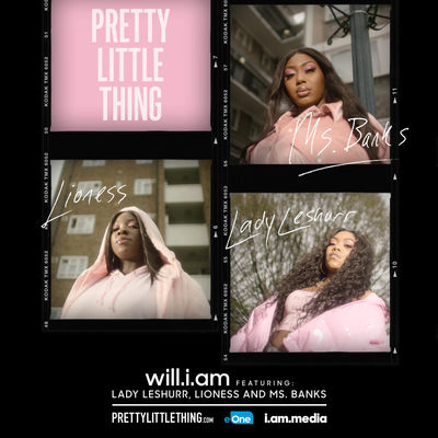 Pretty Little Thing (feat. Lady Leshurr, Lioness & Ms Banks)