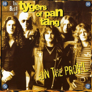 Best of Tygers of Pan Tang: On the Prowl