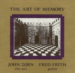 The Art of Memory