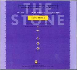 The Stone: Issue Three