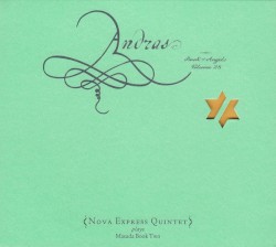 Andras: Book of Angels Volume 28