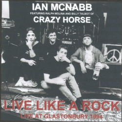 Live Like a Rock: Live at Glastonbury 1994