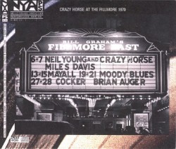 Live at the Fillmore East