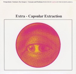 Extra‐Capsular Extraction