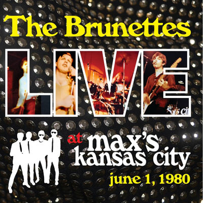 Live at Max's Kansas City, 06/01/1980